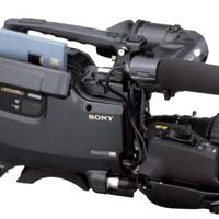 Sony Dsr-450wsp pochissime ore di registrazione co
