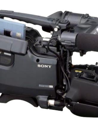 Sony Dsr-450wsp pochissime ore di registrazione co