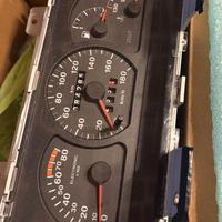 Quadro strumenti fiat cinquecento Sporting
