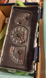 Quadro strumenti fiat cinquecento Sporting