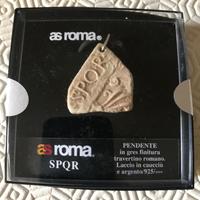 Pendente AS ROMA SPQR