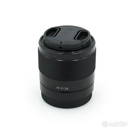 Sony FE 28mm f/2