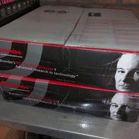 Coppia dischi flottanti Brembo Abarth nuovi