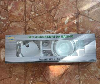 Accessori bagno