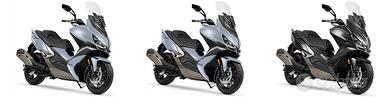 Kymco Xciting 400i - 2024