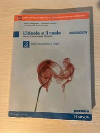 Libro- l’ideale e il reale