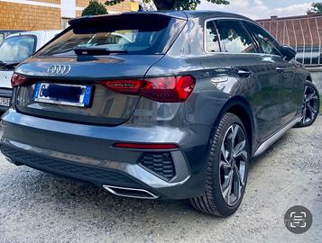 Audi A 3 30 TDI S tronic S line edition