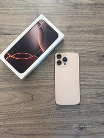 Iphone 16 Pro Max 256 Gb