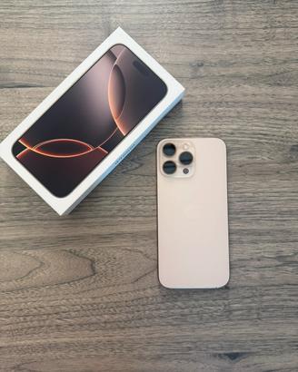 Iphone 16 Pro Max 256 Gb