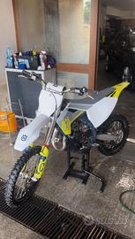 Husqvarna tc 85 2024 vend o scambi con 125