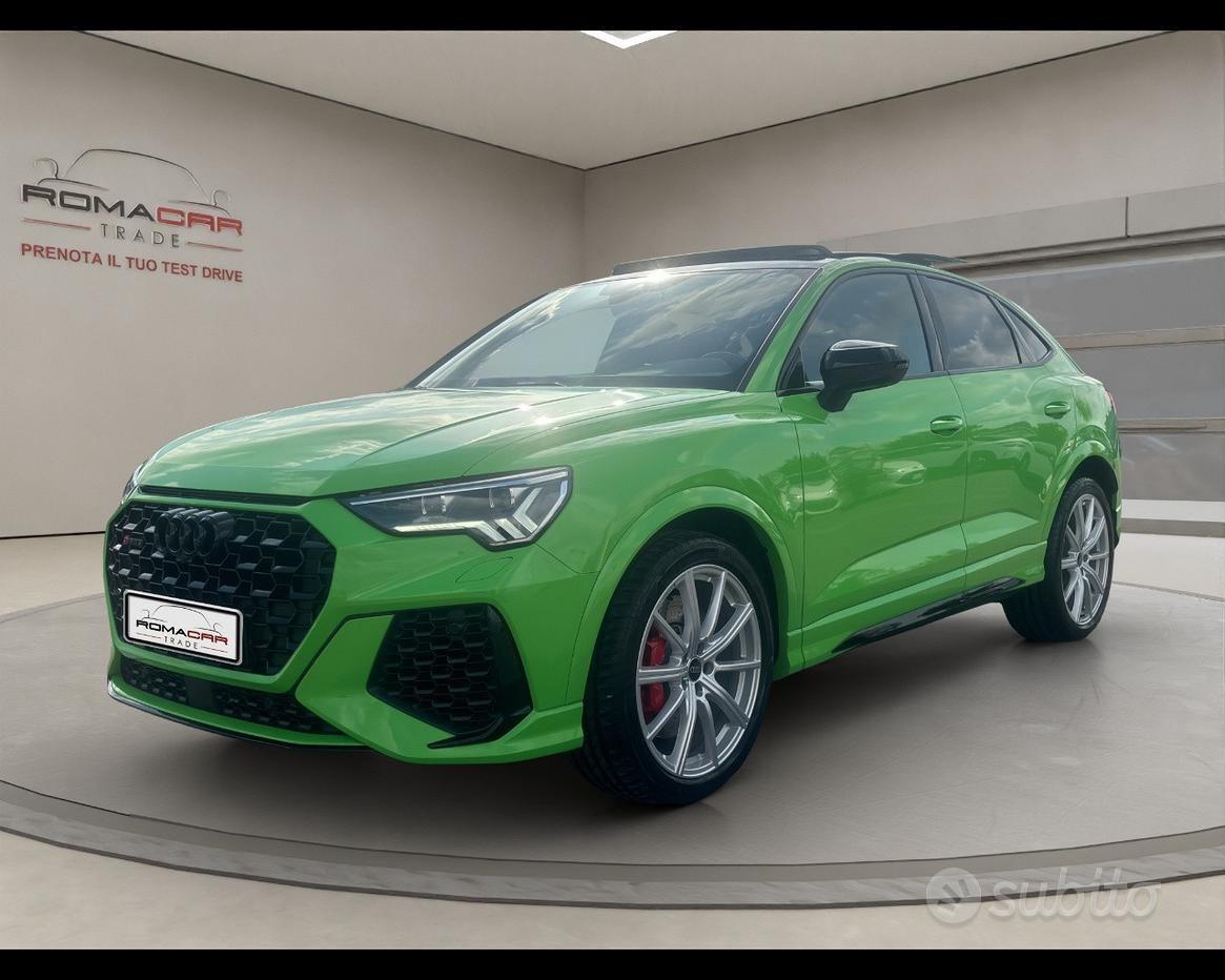 AUDI Q3 2ª serie