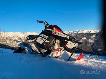 Polaris rmk pro 800