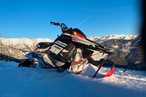 Polaris rmk pro 800