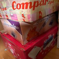 Fornetti e fresa per unghie a gel