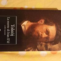 Libro "La morte di Ivàn Il'ìc" di Tostoj