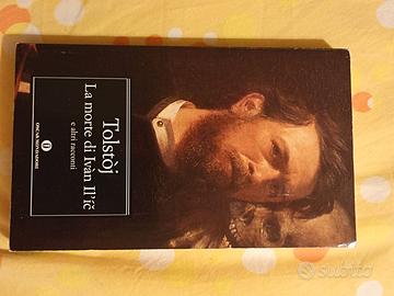 Libro "La morte di Ivàn Il'ìc" di Tostoj