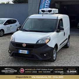 Fiat Doblo 1.6 Frigo 2022 0/-4 gradi