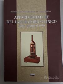 Introvabilee Libro APPARECCHIATURE DEL LABORATORIO