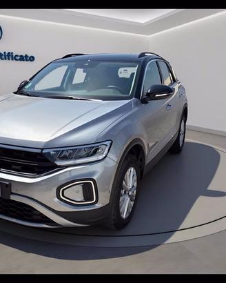 VOLKSWAGEN T-roc 2.0 tdi life 150cv dsg