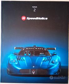 Speedholics Yearbook 2