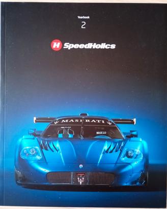 Speedholics Yearbook 2
