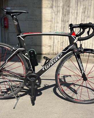 Wilier 101 air edizione limitata Italia taglia L