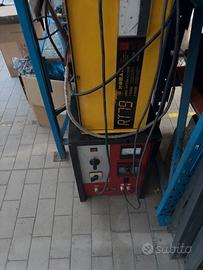 carica batterie per muletto