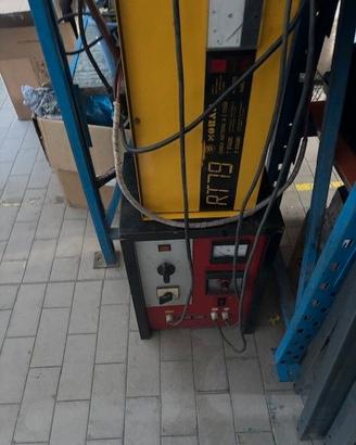 carica batterie per muletto