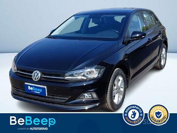 Volkswagen Polo 5P 1.6 TDI TRENDLINE 80CV