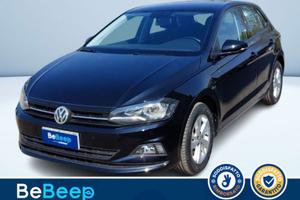 Volkswagen Polo 5P 1.6 TDI TRENDLINE 80CV