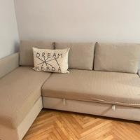 Divano letto Ikea