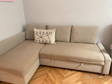 Divano letto Ikea