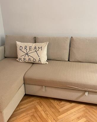 Divano letto Ikea