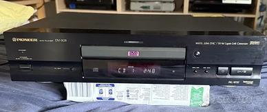 Pioneer DV-505 Lettore CD/DVD Con Telecomando