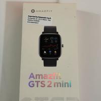 Xiaomi gts2 mini + 4 cinturini