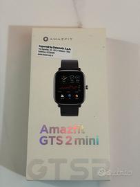 Xiaomi gts2 mini + 4 cinturini