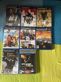 Giochi PS2