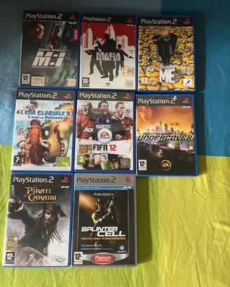Giochi PS2
