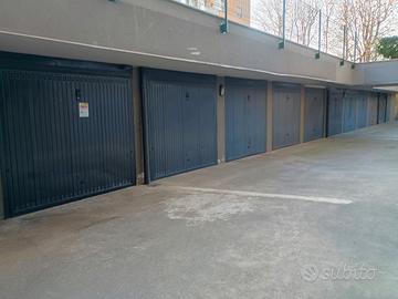 Garage -box singolo via D'Annunzio Monza
