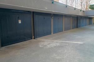 Garage -box singolo via D'Annunzio Monza