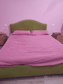 letto matrimoniale 