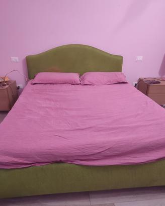 letto matrimoniale 