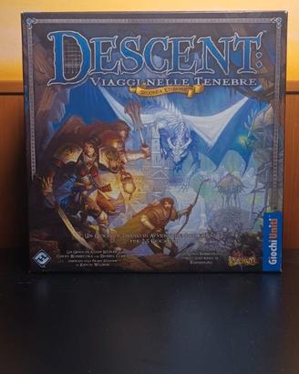 Descent: Viaggio nelle Tenebre