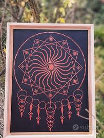 Quadro ENERGIA DI VENERE