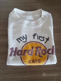 Maglia Hard Rock Cafe Vienna Bambino Xs