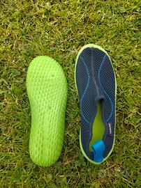 Scarpe scoglio / ciottoli Verdi