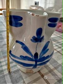 Antica Brocca Imola in Maiolica – XIX Secolo