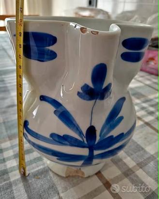 Antica Brocca Imola in Maiolica – XIX Secolo