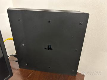 Ps4 pro 1TB