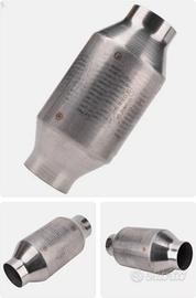 catalizzatore metallico 200 celle 63mm 2,5"